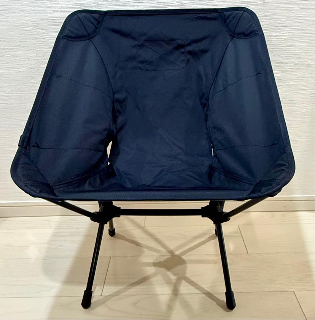 【美品】Helinox ヘリノックス TACTICAL チェア　ブラック