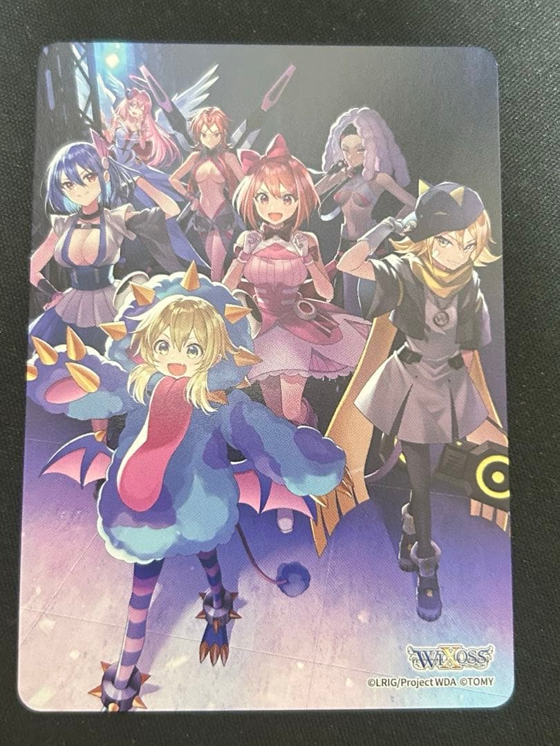 WIXOSS リミットアッパー SPDi43-S3 ウィクロス