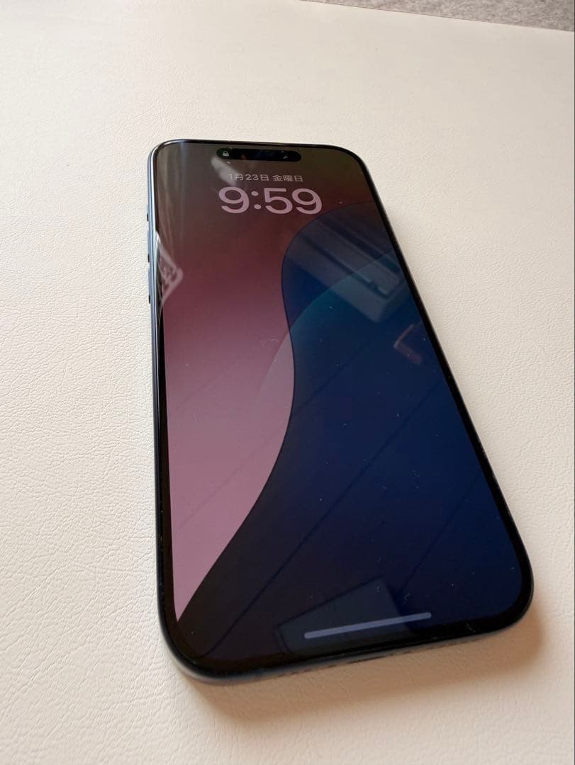 Apple iPhone15Pro 本体 256