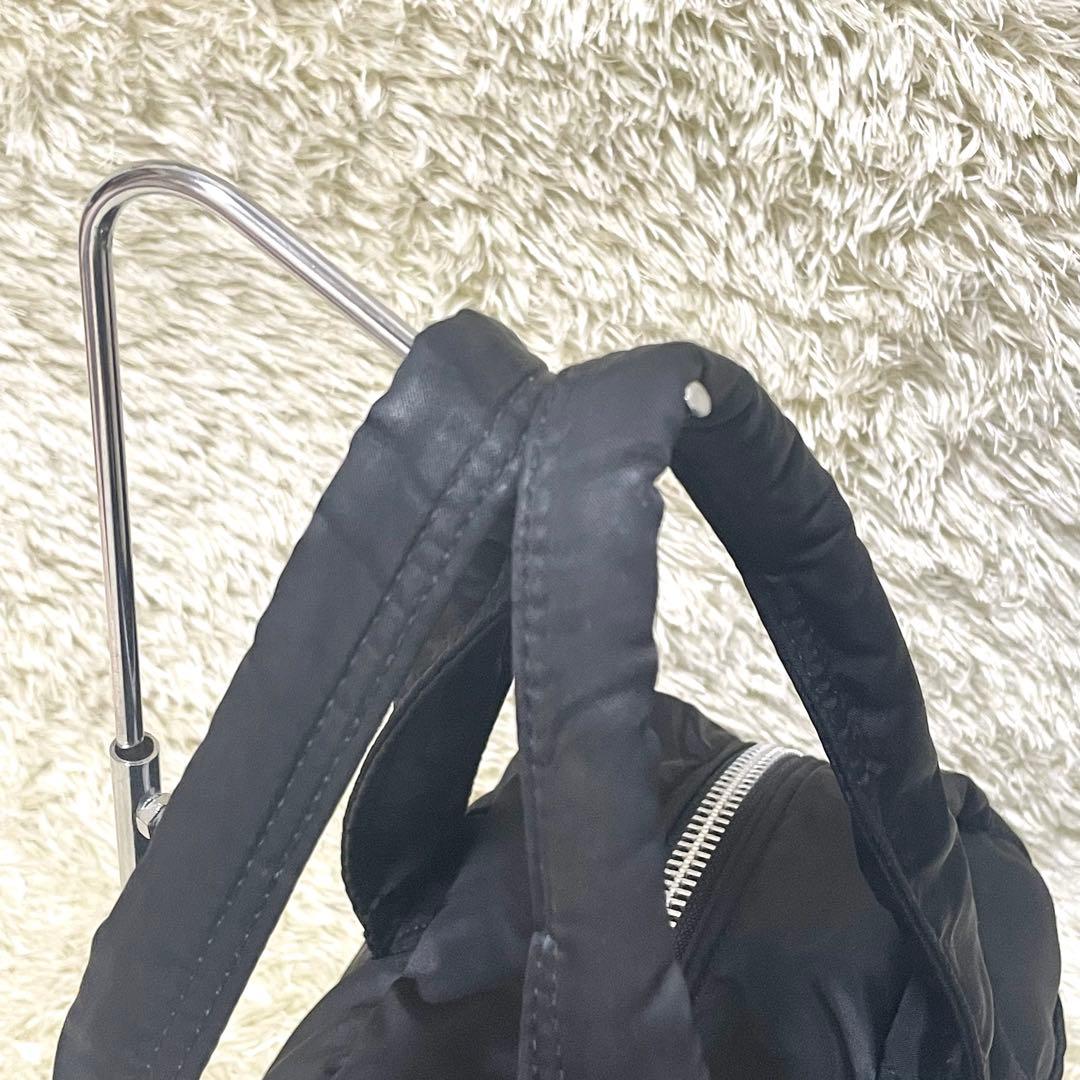 PORTER ポーター　タンカー ダッフルバッグ　ブラック ボストン　Lサイズ