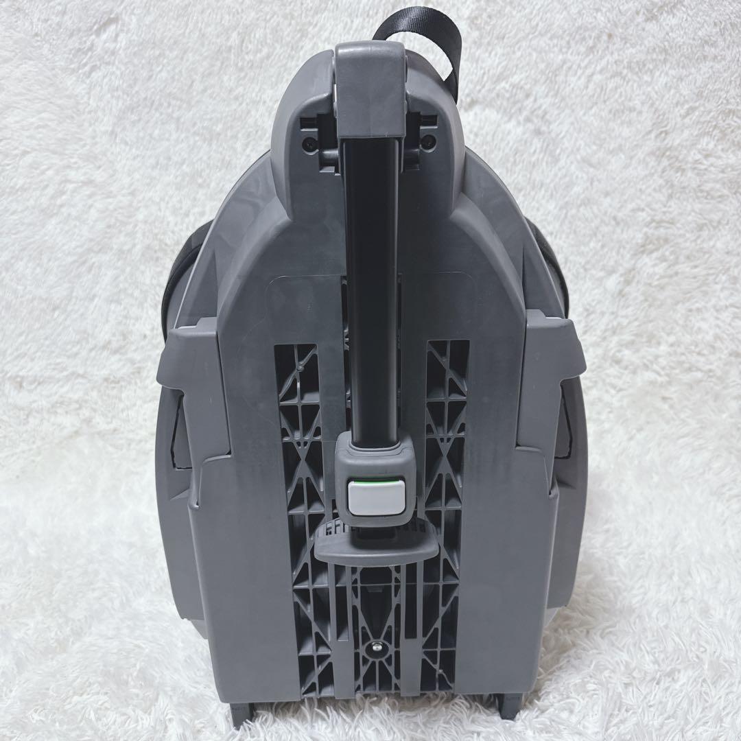 美品　Combi THE S plus ISOFIX エッグショックZB-750