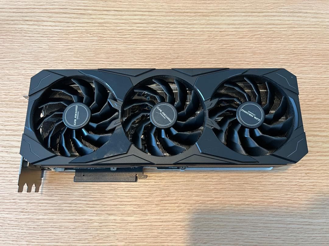 s*o様 【動作確認済】玄人志向 GALAKURO GAMING RTX 409