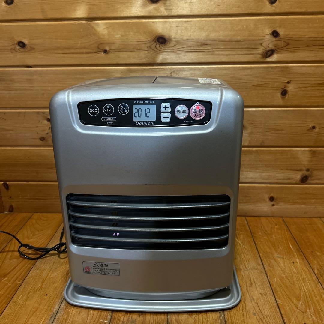 ダイニチブルーヒーターFW−3220S★20年製★