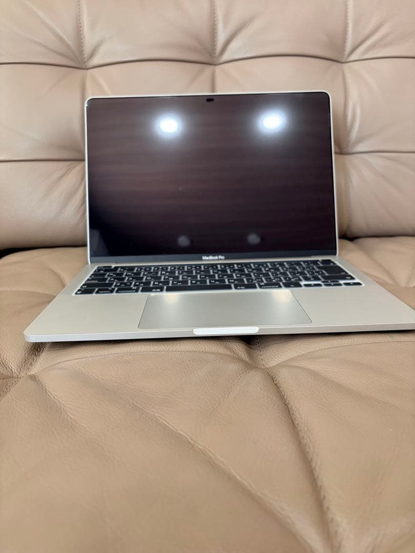 MacBook Pro 13インチ シルバー 2020