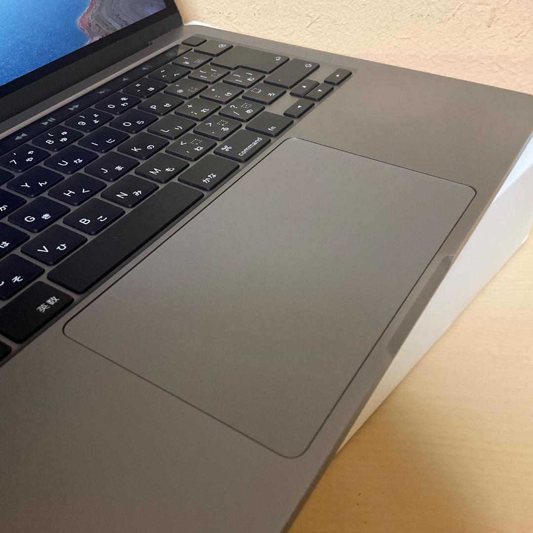 充放電回数81回 2020 MacBook Pro 13インチ 2ポート グレイ