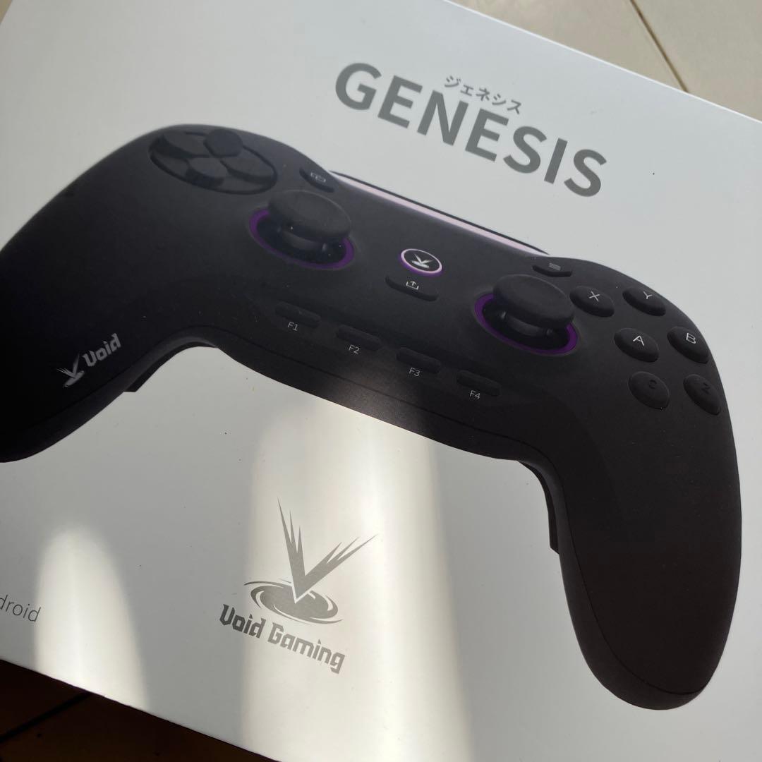 Void Gaming Genesis コントローラー