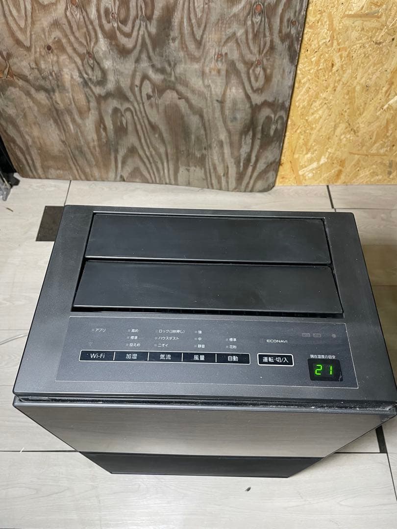 2020年製 Panasonic 加湿空気清浄機 F-VXT90