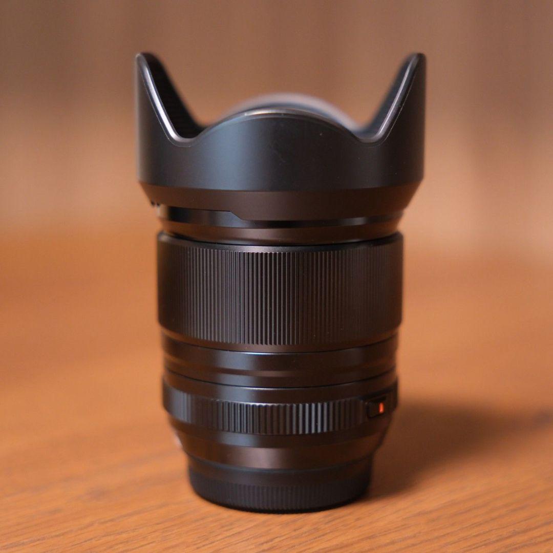 レンズ(単焦点) FUJIFILM XF18mmF1.4 R LM WR