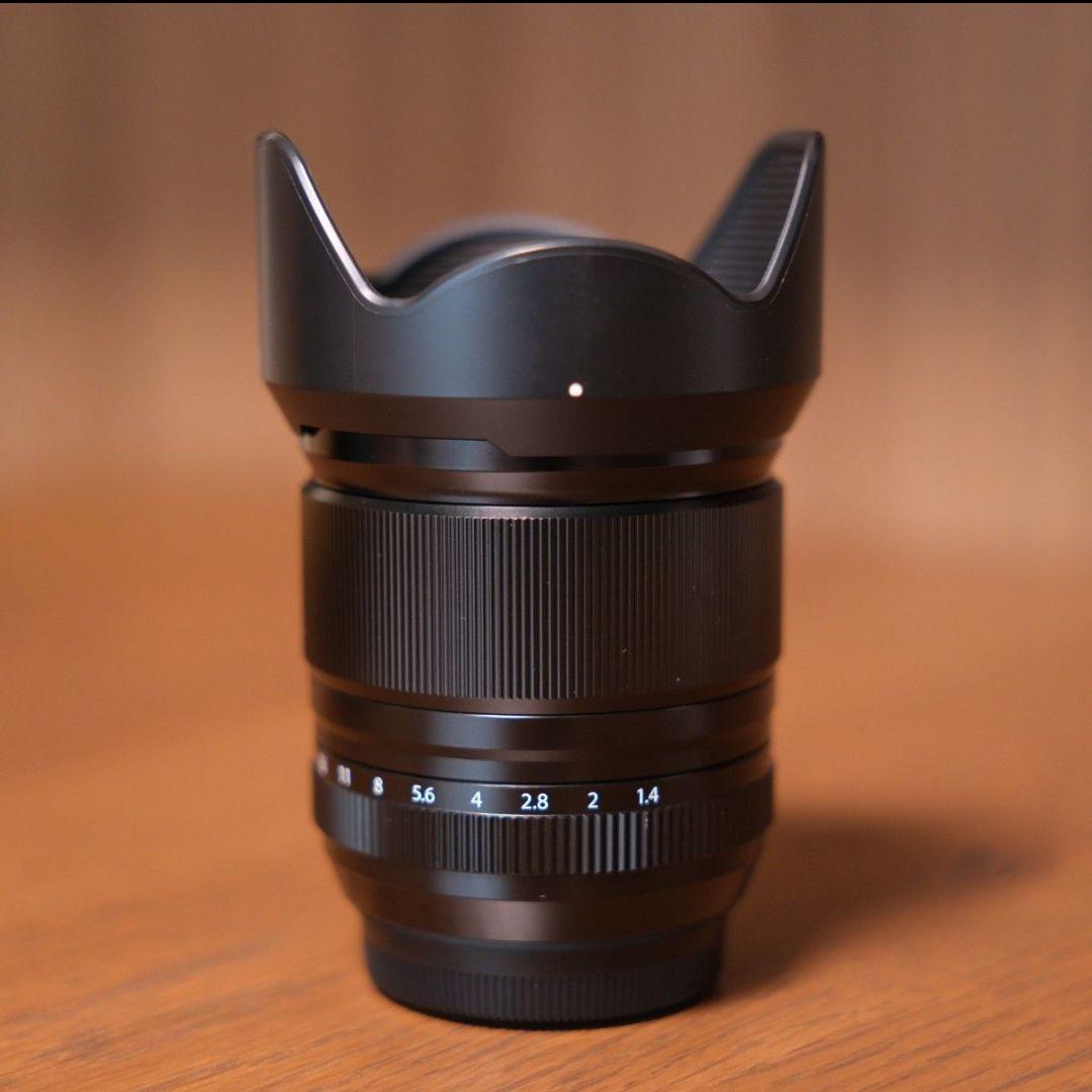レンズ(単焦点) FUJIFILM XF18mmF1.4 R LM WR