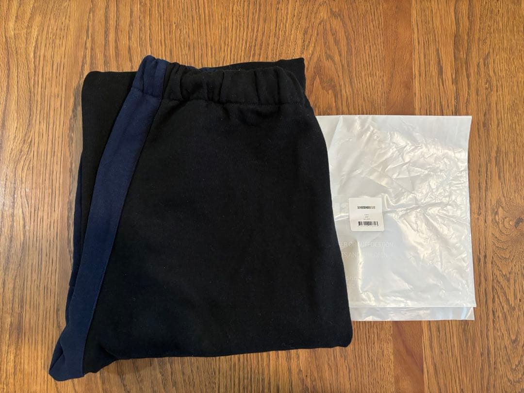 SHISHIKUI SWP / BK×NVY