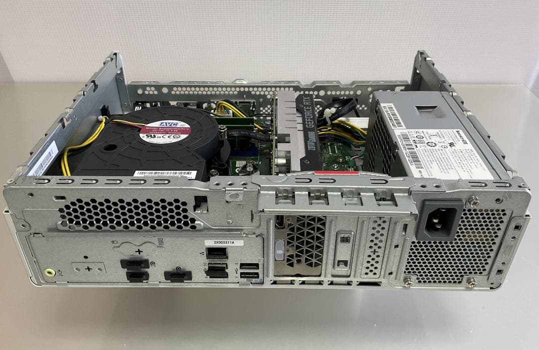 NEC MATE i5-12400/16GB/1TB/RTX3050 ゲーミング