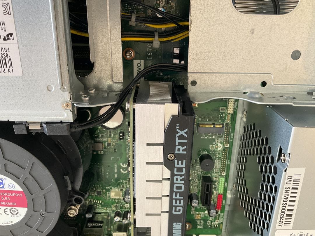 NEC MATE i5-12400/16GB/1TB/RTX3050 ゲーミング