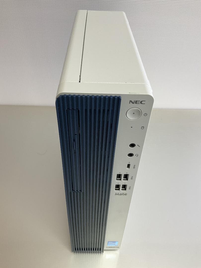 NEC MATE i5-12400/16GB/1TB/RTX3050 ゲーミング
