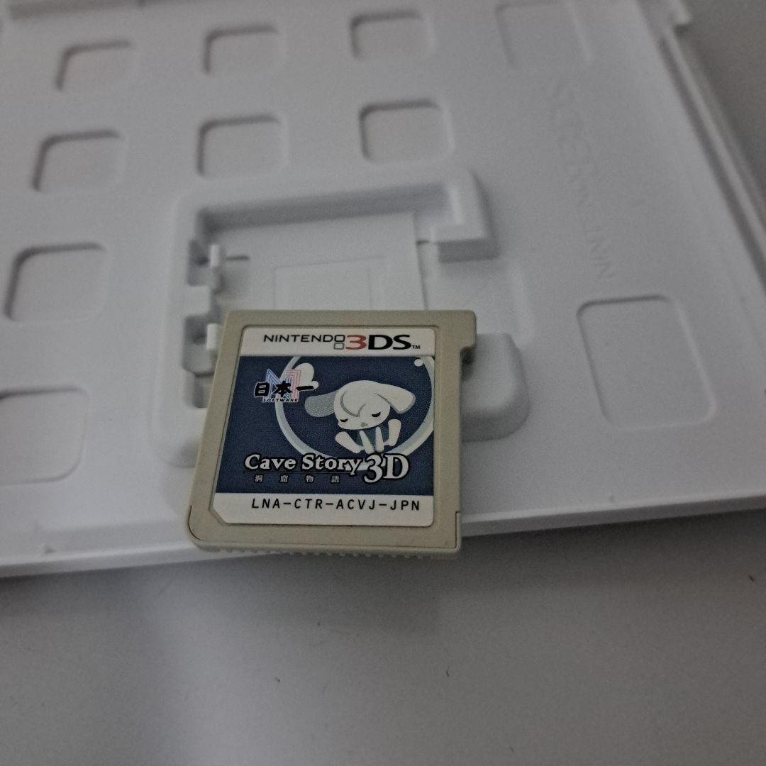 Cave Story 3D洞窟物語 (ニンテンドー3DS)動作確認済み
