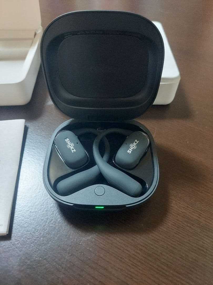 イヤホン SHOKZ OPENFIT 2