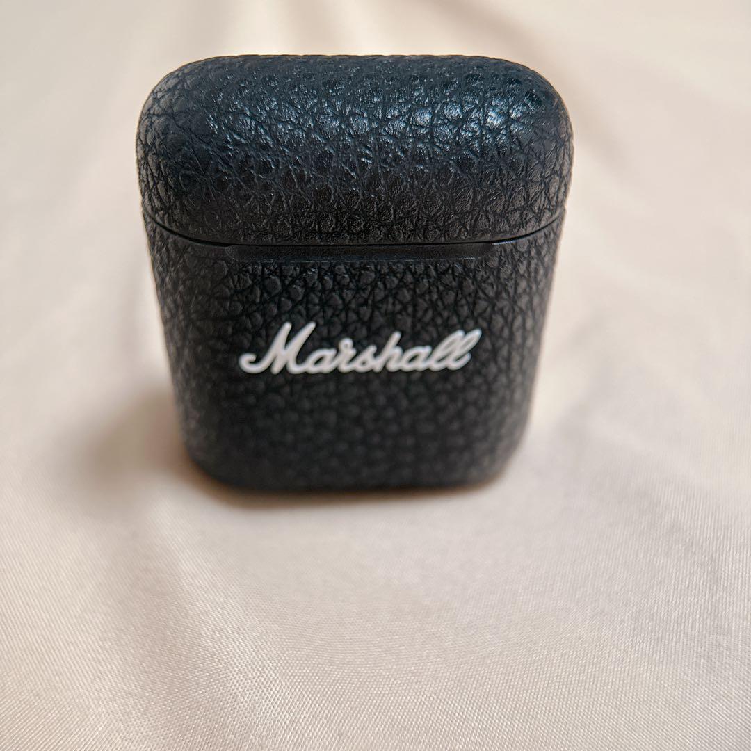 人気！Marshall Minor III イヤホン｜Bluetooth・美品