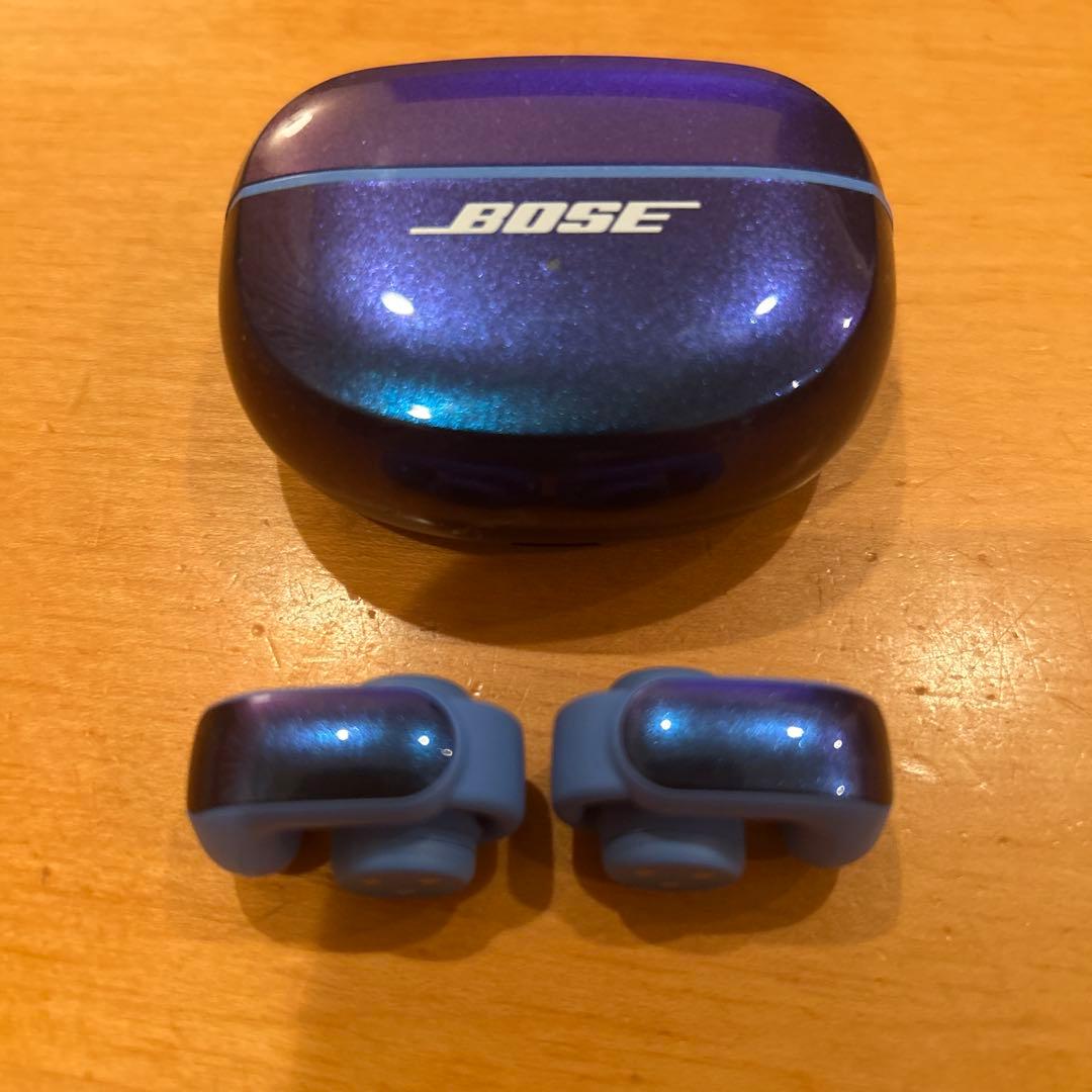 BOSE Open Earbuds カーボンブルー