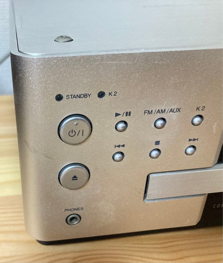 ☆ 逸品 激レア Victor EX-AK1 ビクター システムコンポ DEUS