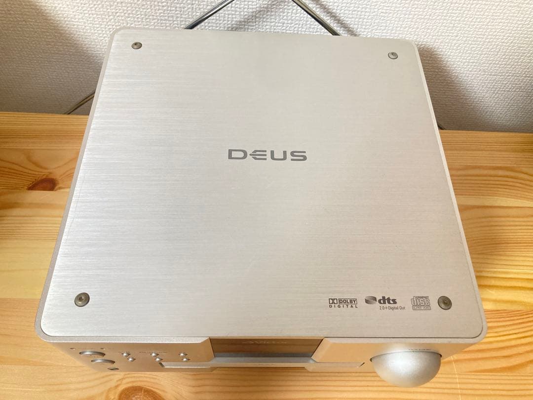 ☆ 逸品 激レア Victor EX-AK1 ビクター システムコンポ DEUS