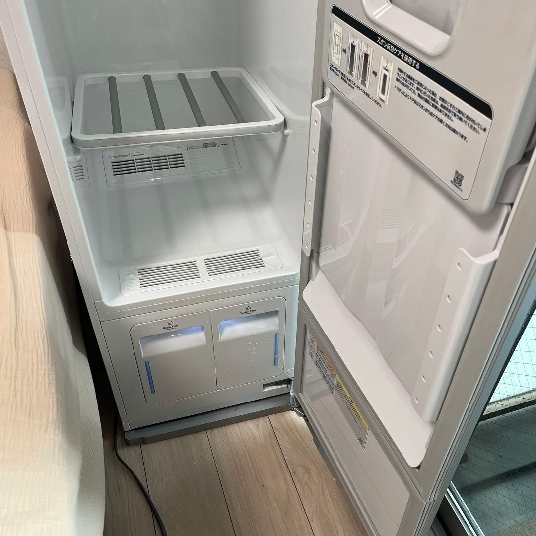 LGスタイラーS3BF 2021年購入