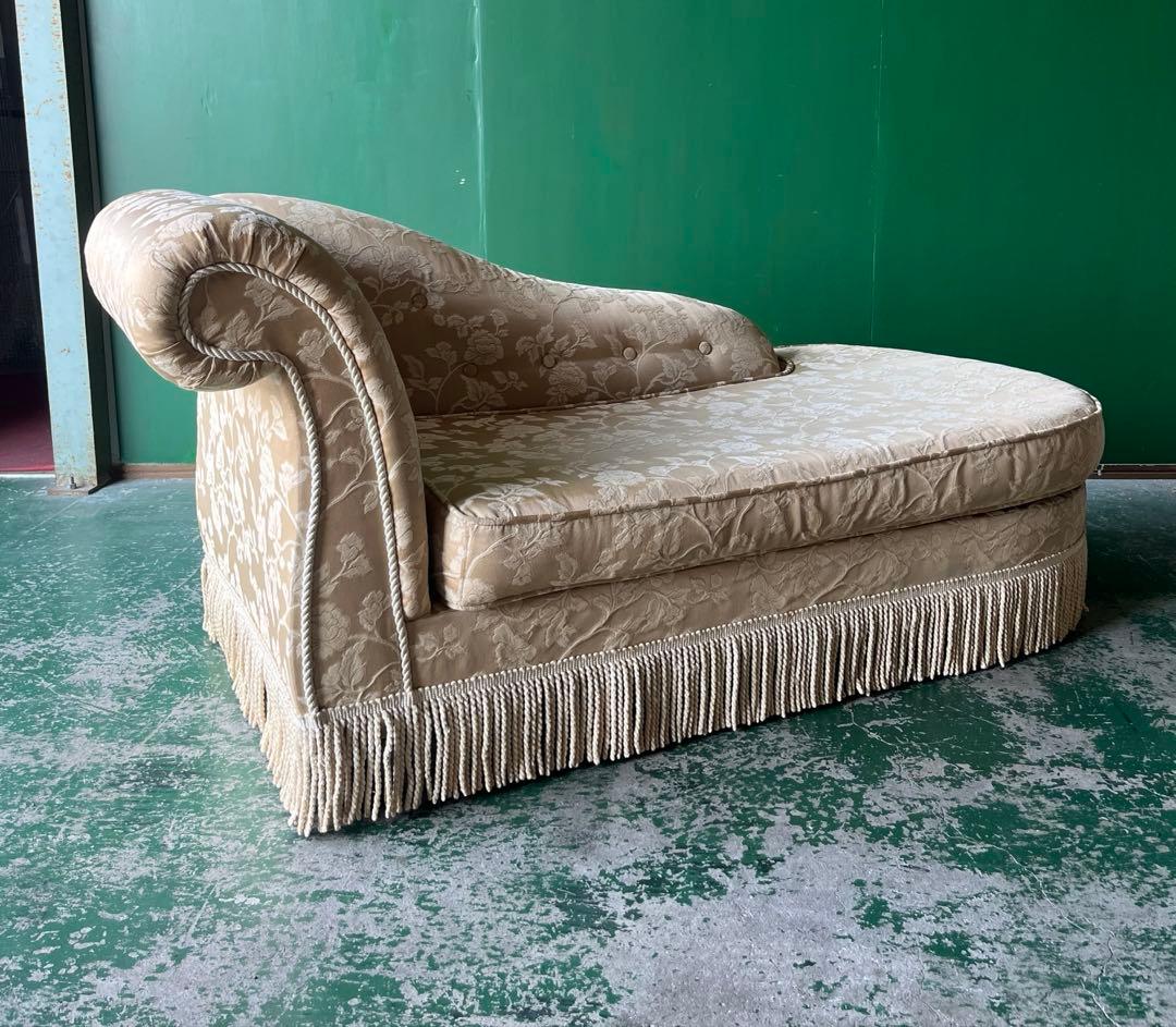 カウチソファ ジェニファーテイラー ロココ調 インテリア アンティーク