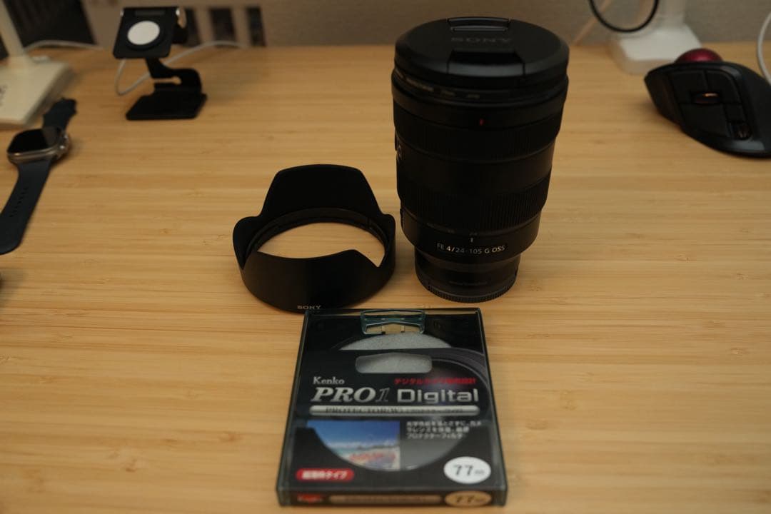 レンズ(ズーム) SONY 24-105mm F4 G OSS