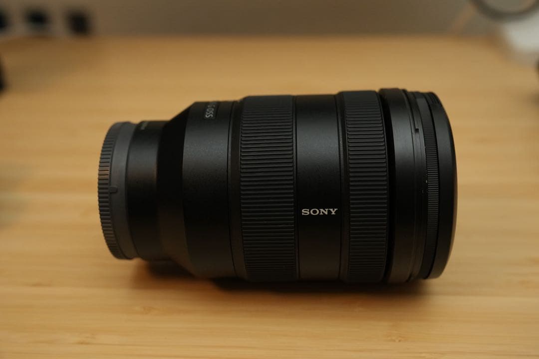 レンズ(ズーム) SONY 24-105mm F4 G OSS