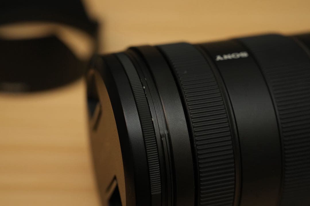 レンズ(ズーム) SONY 24-105mm F4 G OSS