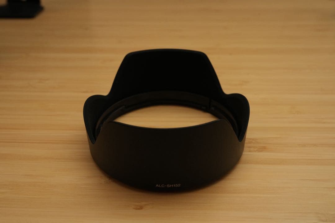 レンズ(ズーム) SONY 24-105mm F4 G OSS