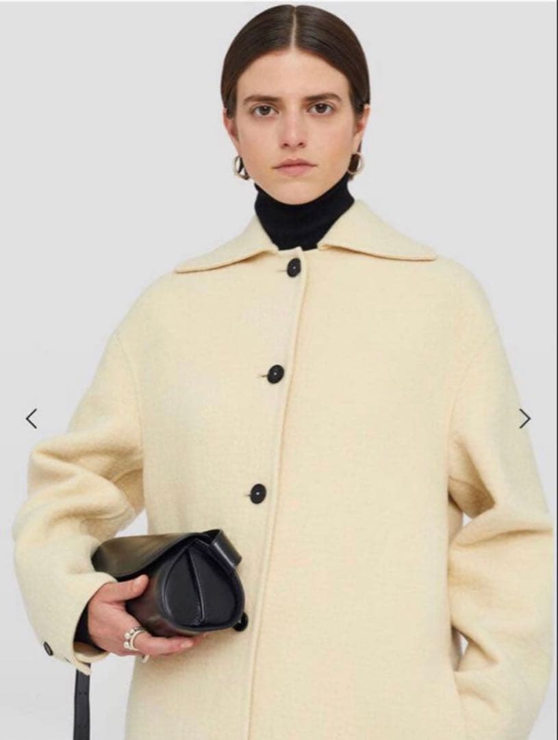 Jil Sander ウール　コート