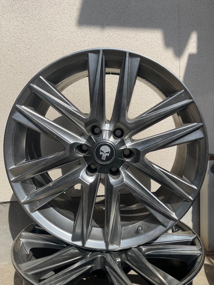 トヨタ、レクサス純正仕様デザインホイール　美品