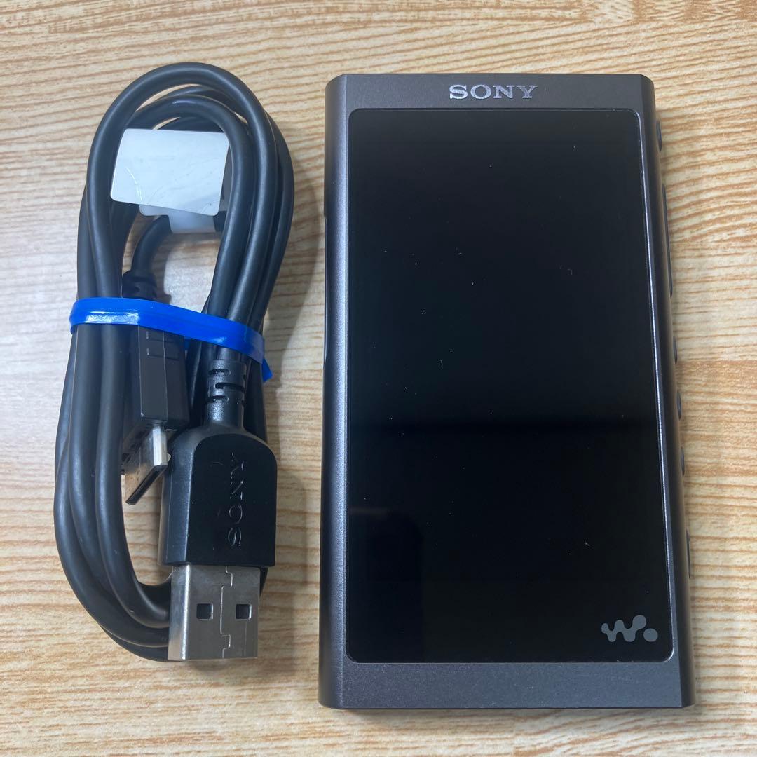 ソニー ウォークマン Aシリーズ 16GB NW-A55