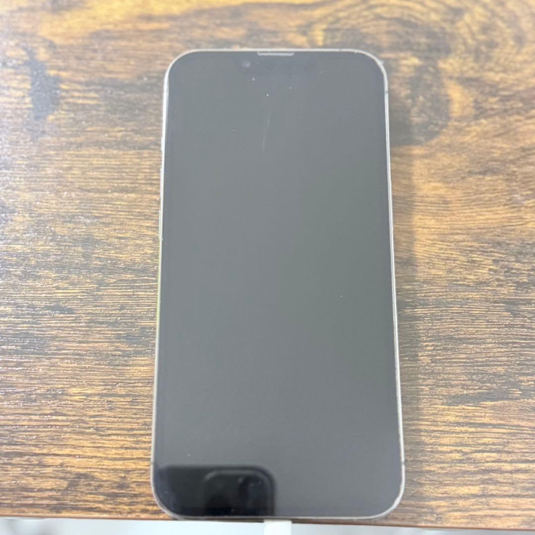 【背面割れあり】iPhone13 pro 128GB SIMフリー