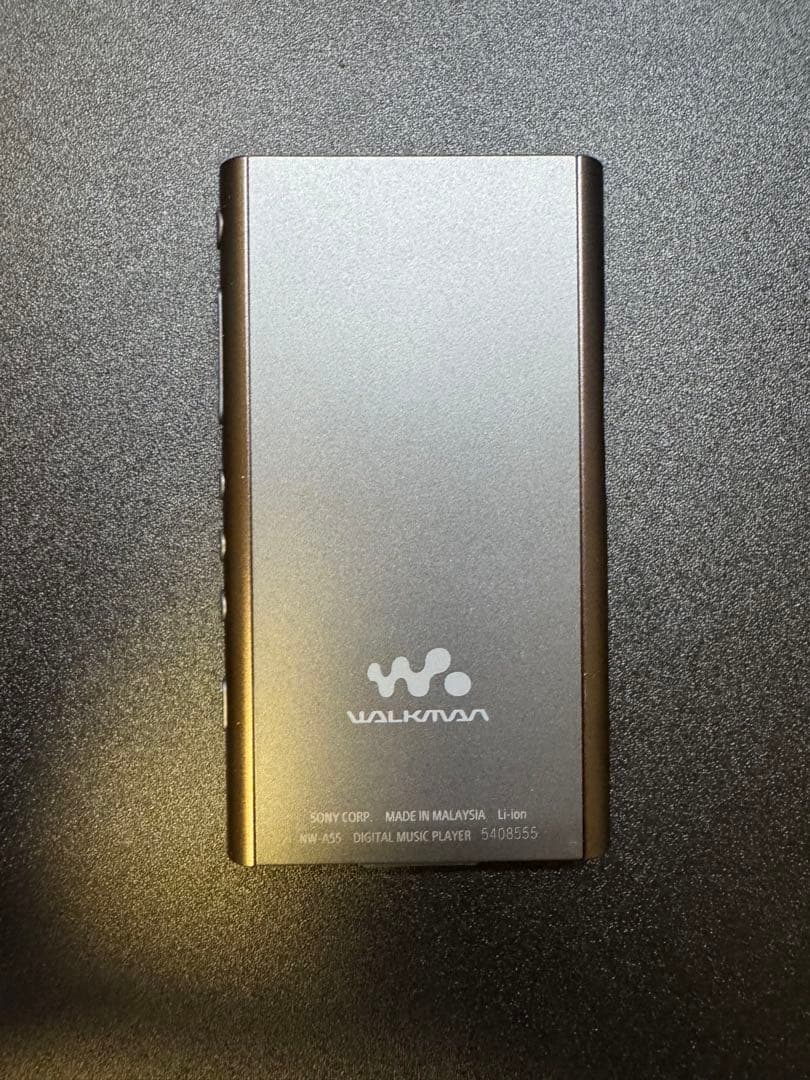SONY ウォークマン NW-A55/16GB/ 美品