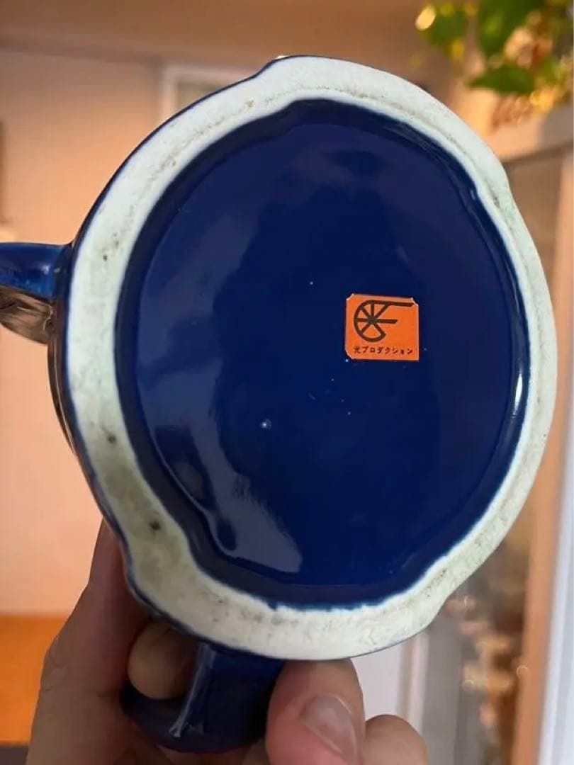 鉄人28号 ペン立て 陶器 昭和レトロ