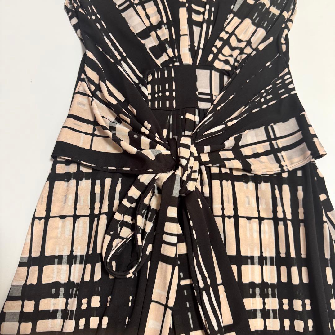 コルコバード　CORCOVADO ワンピース　GETTY プリント ドレス