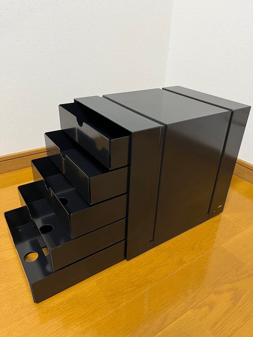 USMハラー　イノスボックス　5ドロワー（ブラック）