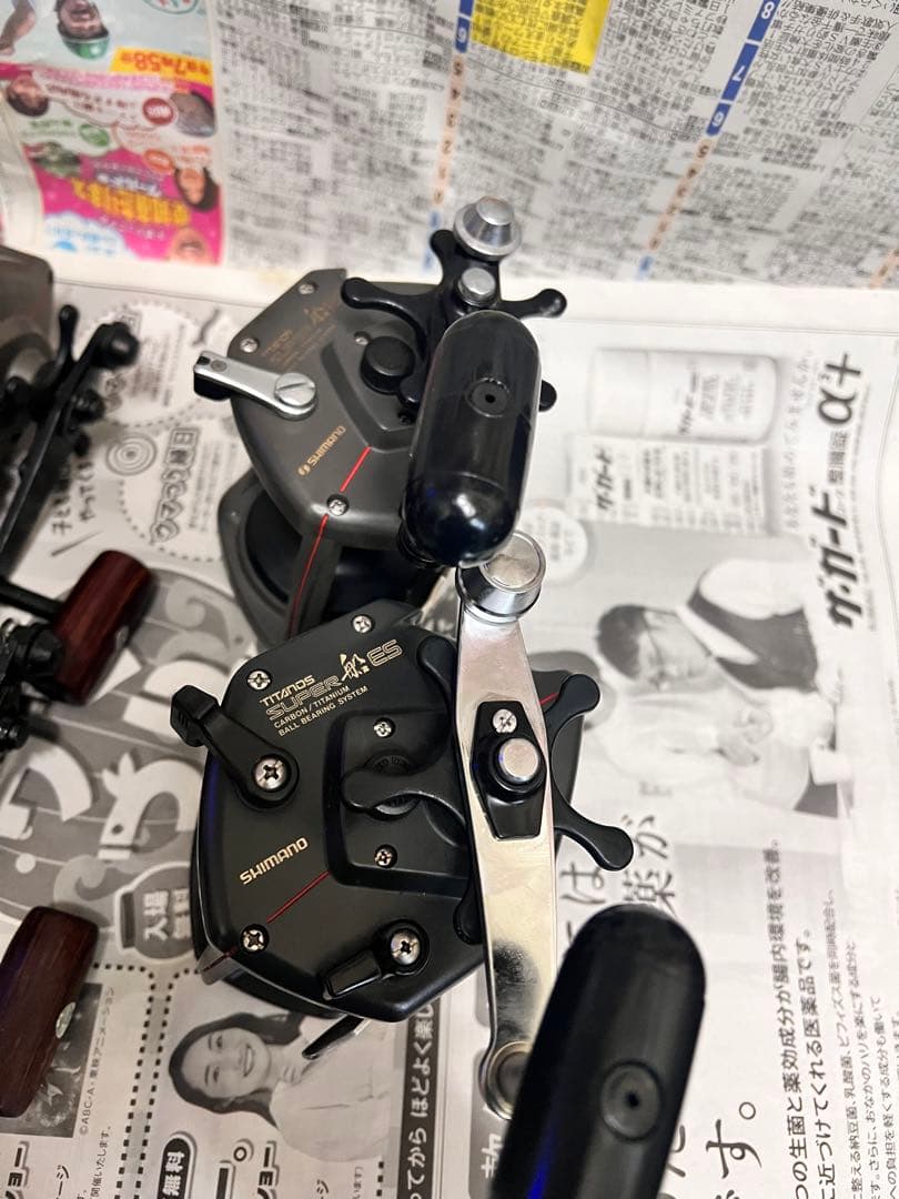 RITAO CHAN公式アカウント07 6000 5000 4個セット 美品