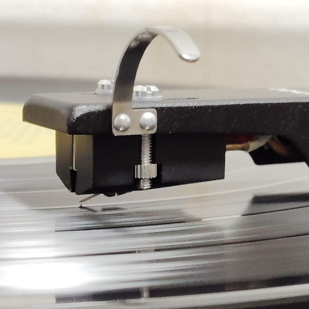 DENON MCカートリッジ DL-103 ヘッドシェル PCL-3 音質良好品