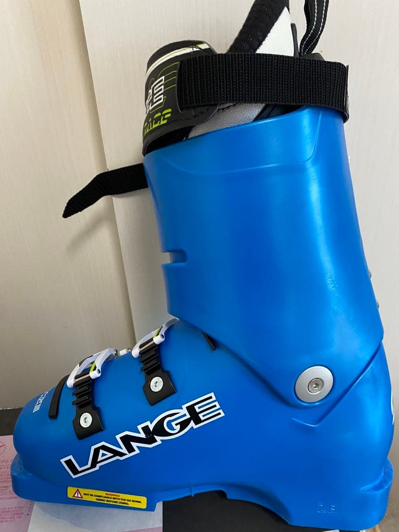 みつ// LANGE World Cup スキーブーツ 25.5
