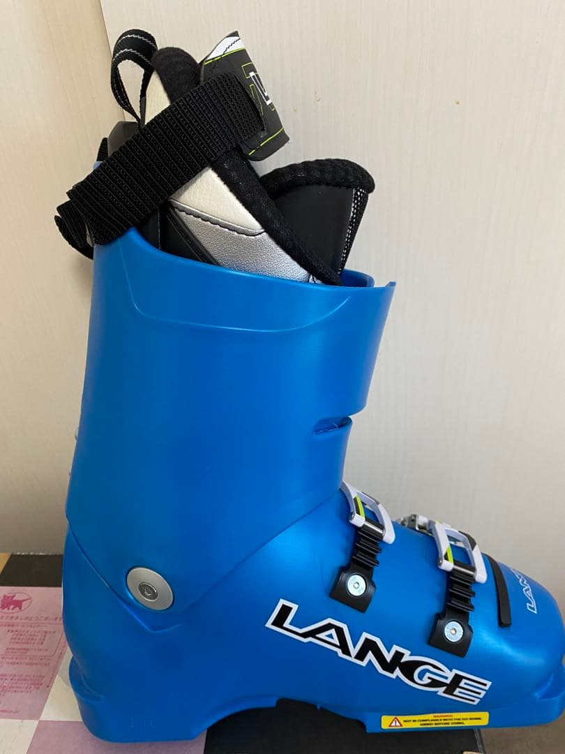 みつ// LANGE World Cup スキーブーツ 25.5