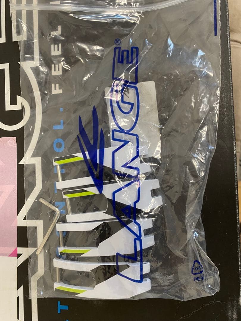 みつ// LANGE World Cup スキーブーツ 25.5