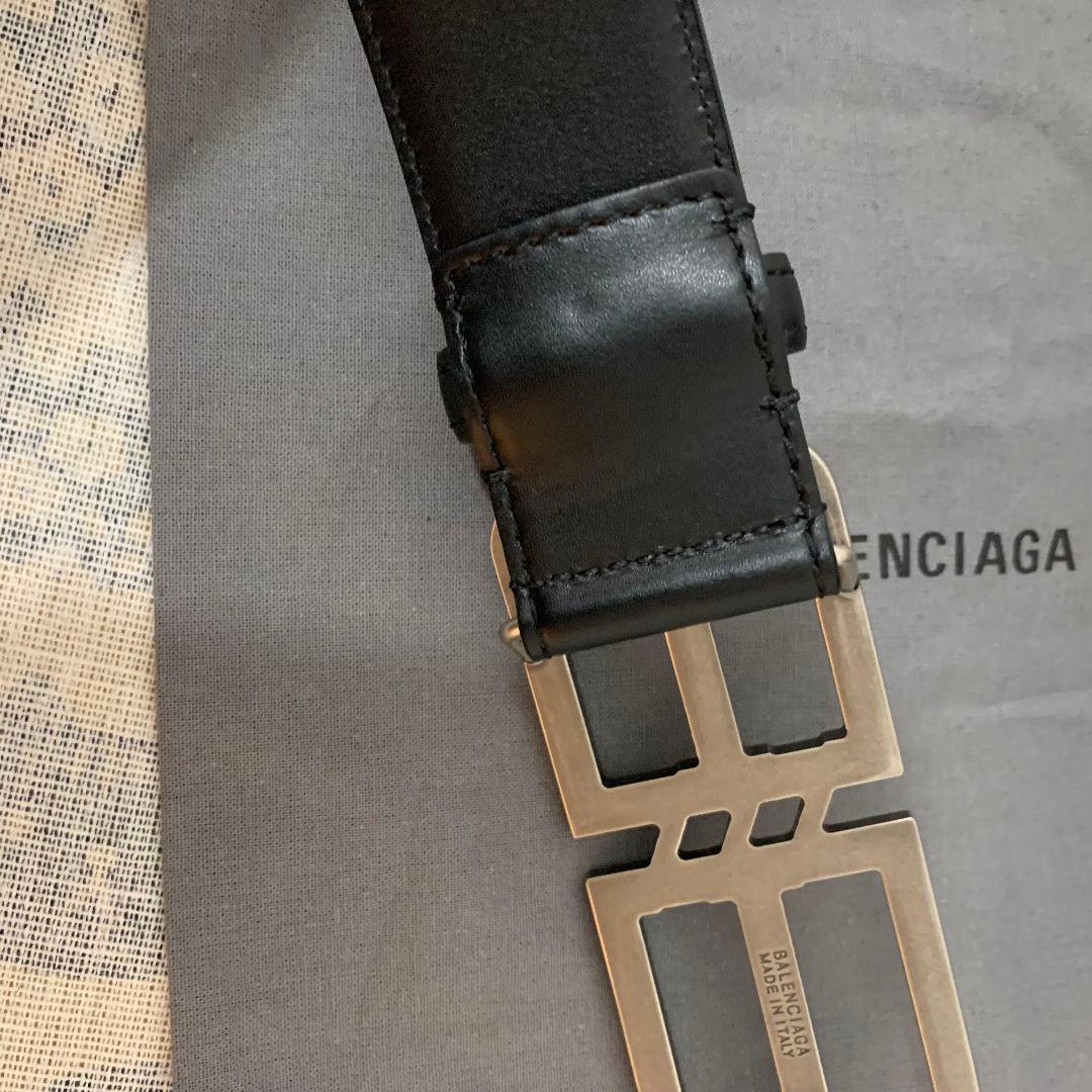BALENCIAGA バレンシアガ ベルト 85