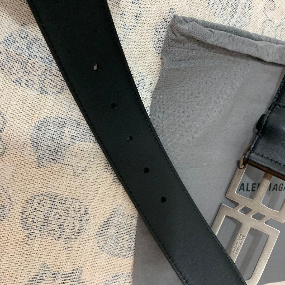 BALENCIAGA バレンシアガ ベルト 85