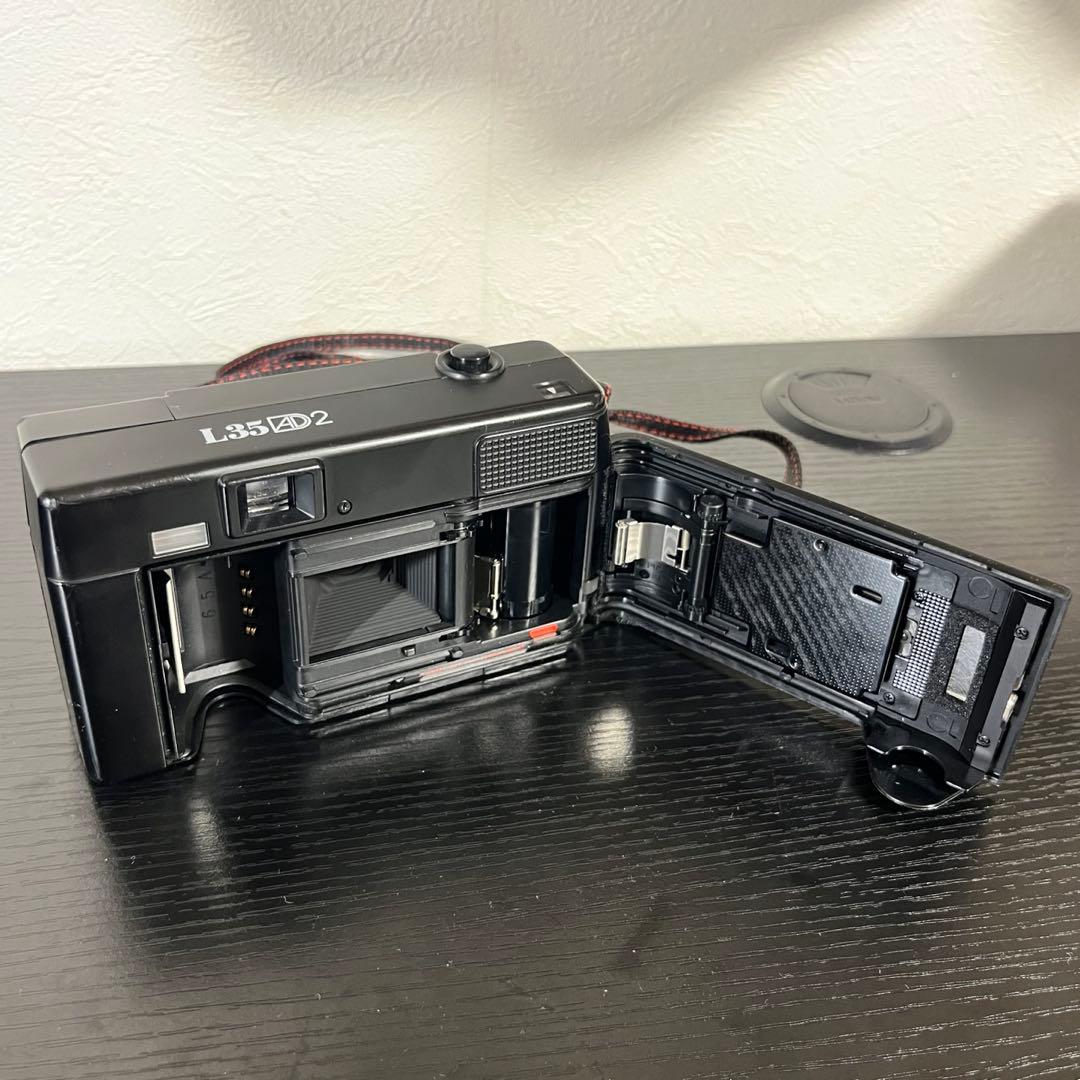 Nikon ニコン L35AD2 動作品 美品　コンパクトフィルムカメラ