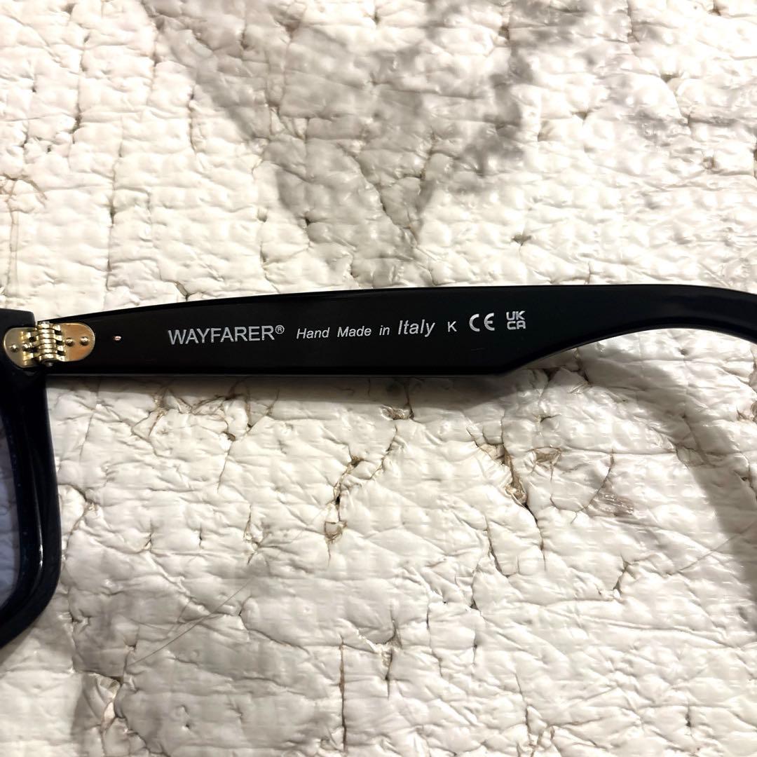 専用！美品！Ray-Ban RB2140-F WAYFARER 木村拓哉着用