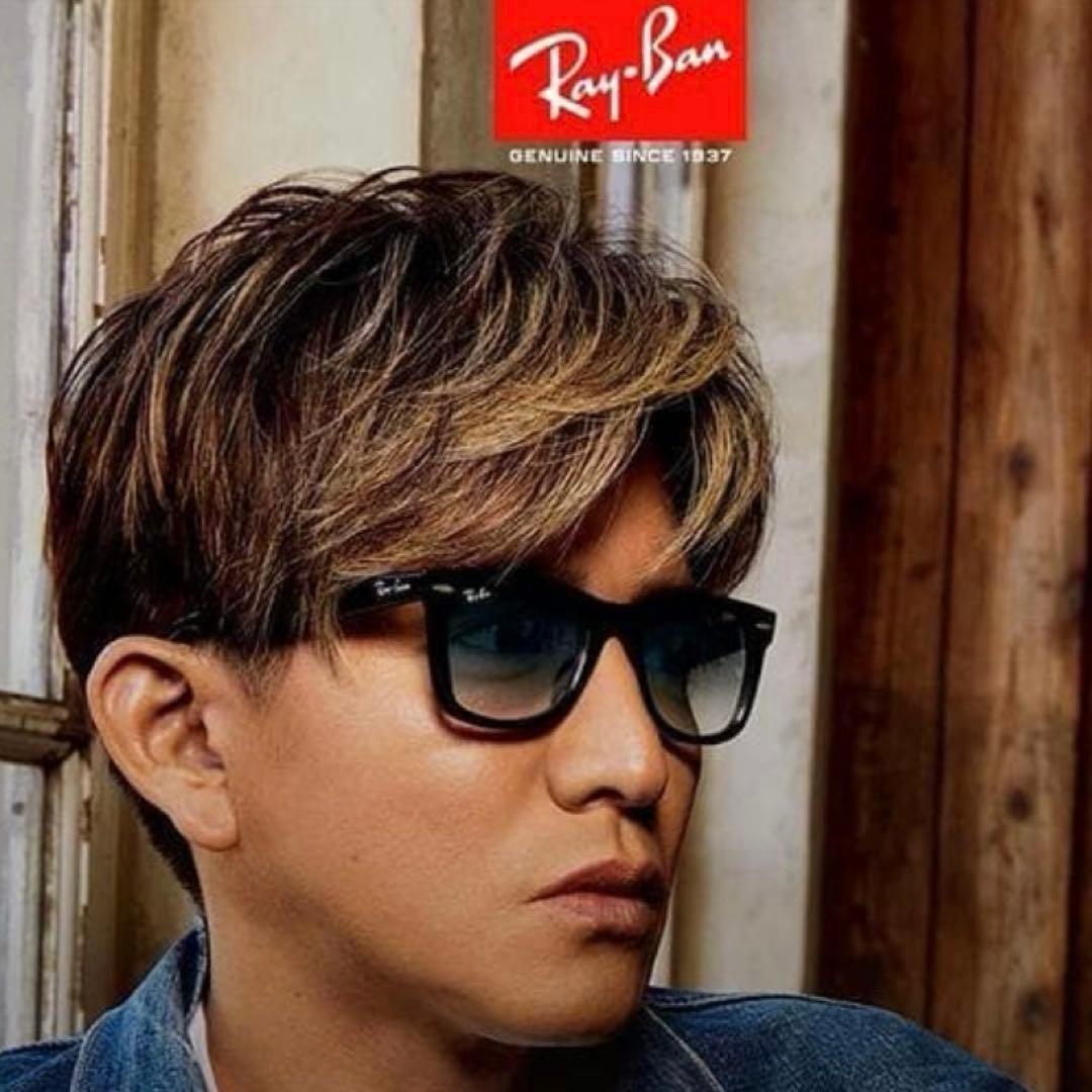 専用！美品！Ray-Ban RB2140-F WAYFARER 木村拓哉着用