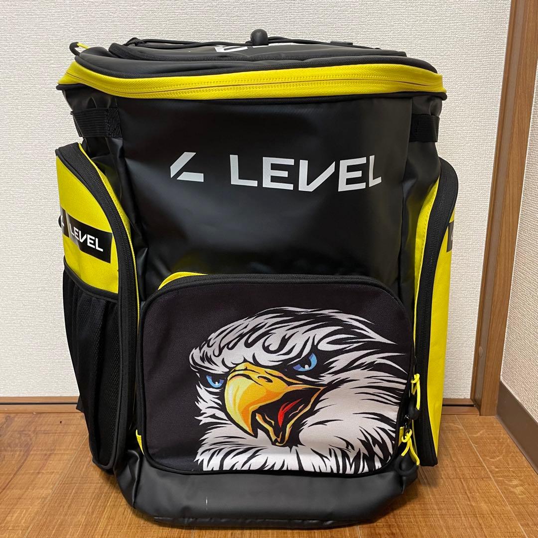 LEVEL Ski Team PRO バックパック