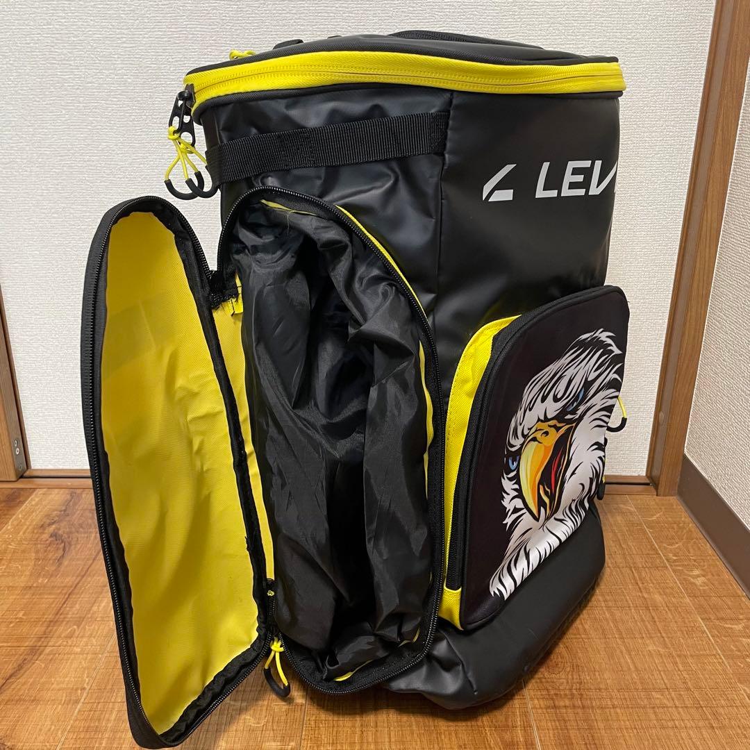 LEVEL Ski Team PRO バックパック