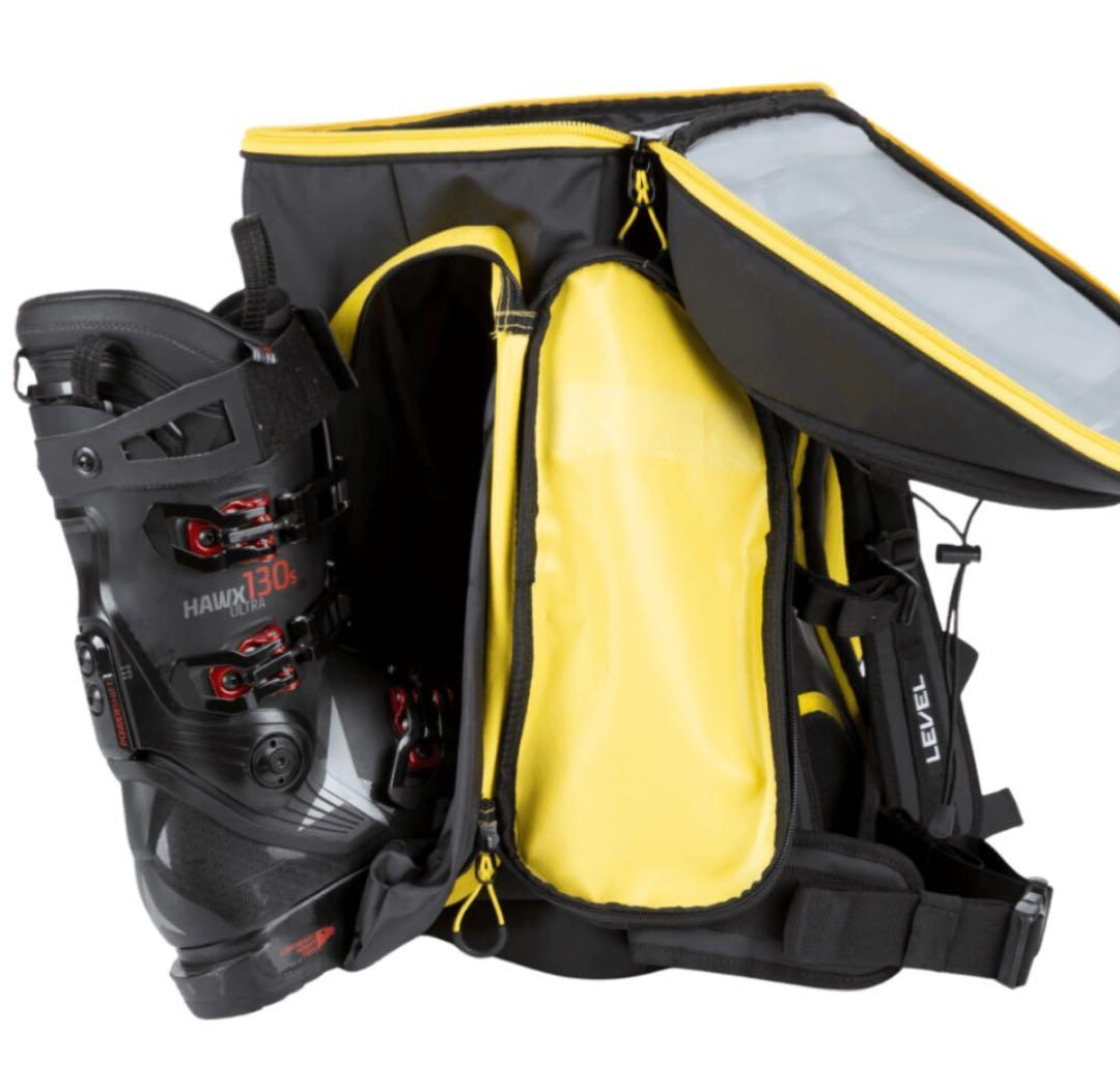 LEVEL Ski Team PRO バックパック